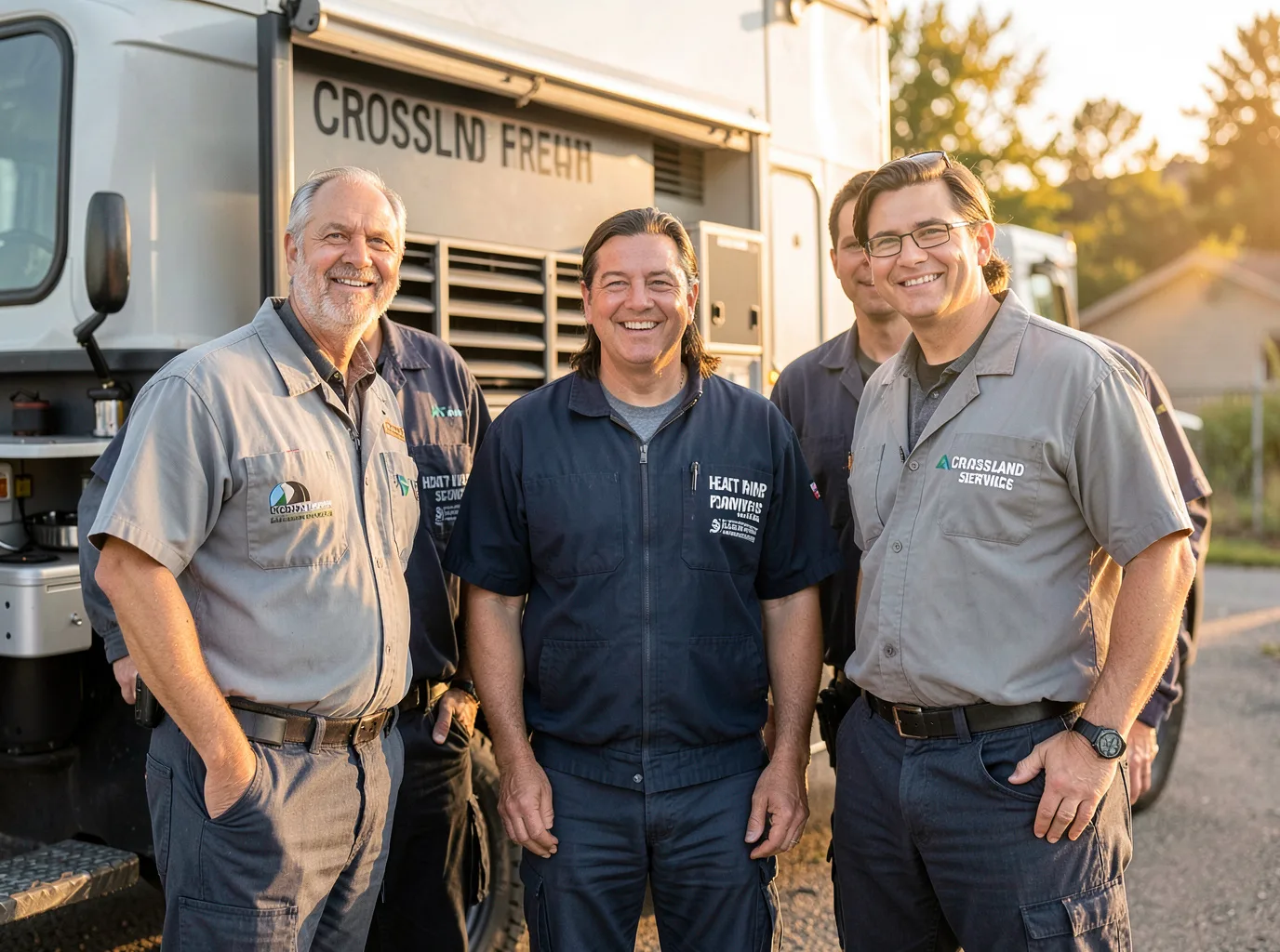 Heat Pump Installation company in Dyer, AR