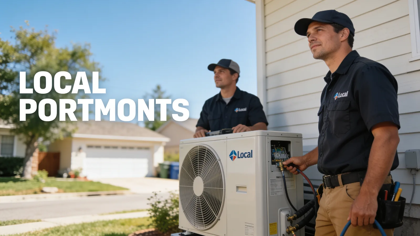 Heat Pump Installation in Dyer, AR near me